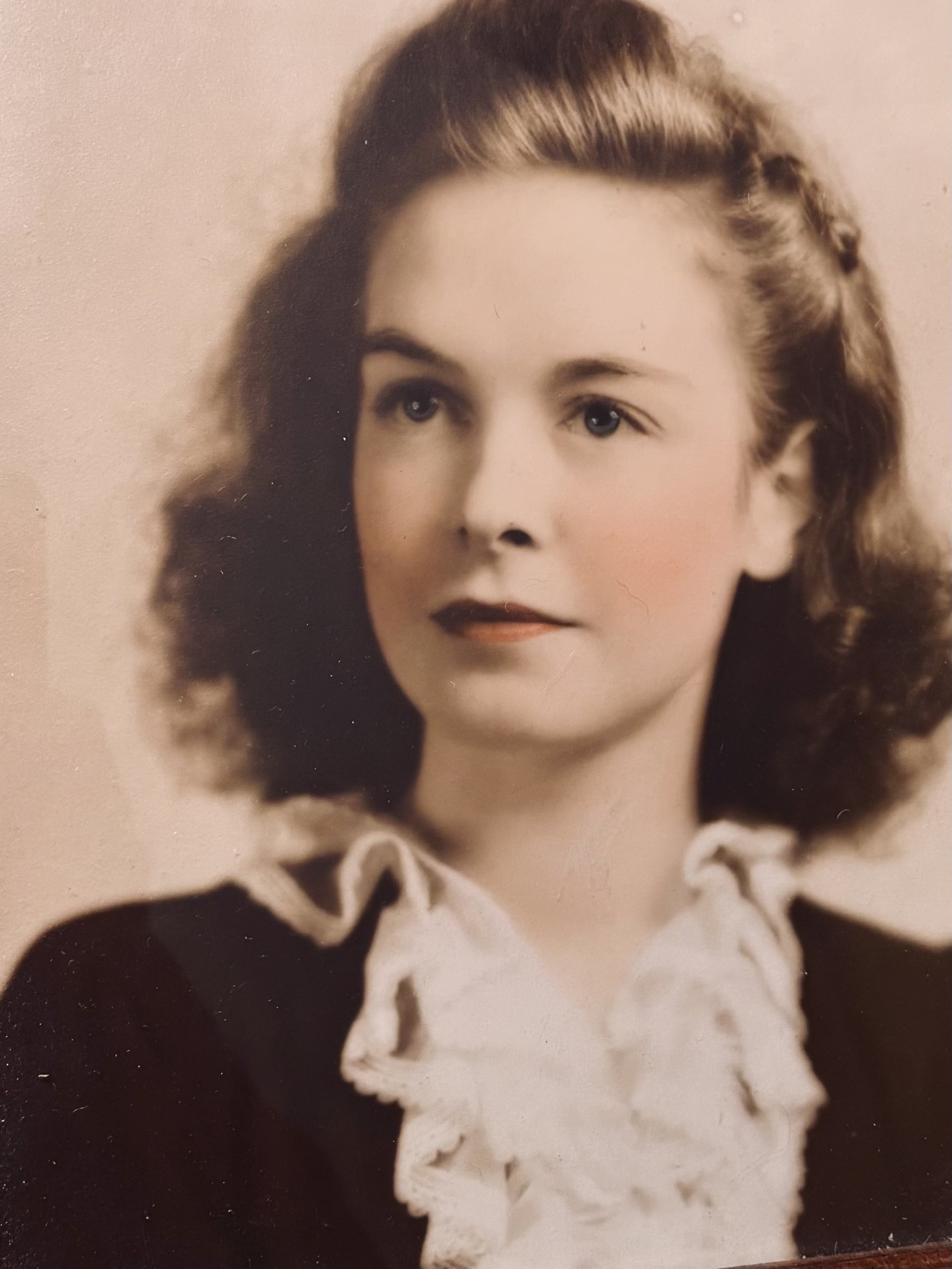 Alice Naomi Clark Green